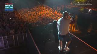 Post Malone  Cooped Up  Live Rock in Rio 2022 Brazil [upl. by Gregorio]