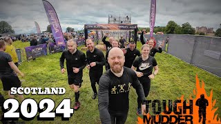 Tough Mudder  Scotland  June 2024 [upl. by Ynnel]