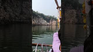 bhedaghat jabalpur viralvideo youtubeshorts youtube [upl. by Nonnahc859]