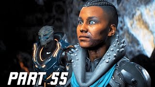 Mass Effect Andromeda Walkthrough Part 55  SLOANE PC Ultra Lets Play Commentary [upl. by Ainedrag31]