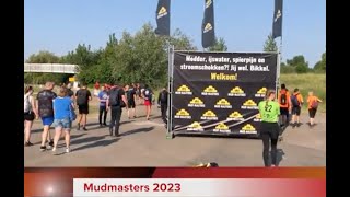 Mudmasters 2023 [upl. by Oilejor]