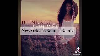 Living Room Flow  Jhene Aiko New Orleans Bounce Remix  ​⁠Djskieefa [upl. by Edik]