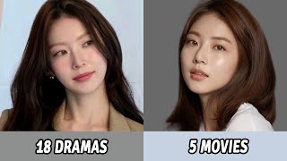 All Dramas and Movies of Gong Seung Yeon  Gong Seung Yeon 20122025 [upl. by Kessia709]