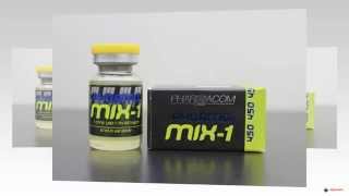 PharmaMix1 от Pharmacom Labs Что это такое [upl. by Hakan730]