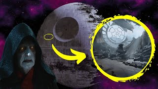 Return Of The Jedi LOST EASTER EGG [upl. by Asirralc]