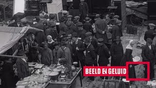 Stadsbeelden van Zwolle 1924 [upl. by Eireva]