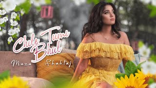 Chile Tumi Bhul  Muza  Shahtaj Official Music Video [upl. by Travax]