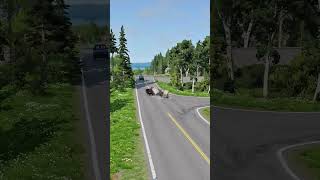 Freeway CRASHES Youve Been Waiting For in BeamNG Drive  435 [upl. by Skoorb664]