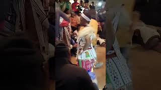 Tsonga Traditional Dance Young sangoma dancing Dingaka tsa ma2000 halala [upl. by Tiraj]