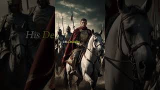 The Battle That Shook Rome Adrianople 378 AD history romanhistoryshorts historyfacts [upl. by Isadora579]