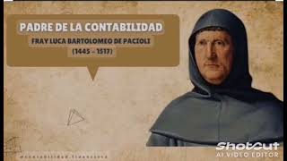 Historia de Fray de Luca Pacioli [upl. by Noll]