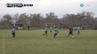 Santa Filomena vs Las Acacias  SUPER SENIOR  Campeonato de Paine 2023 Fecha 1 [upl. by Lapo]