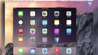 Grabar pantalla de iPad desde Mac [upl. by Sparhawk778]