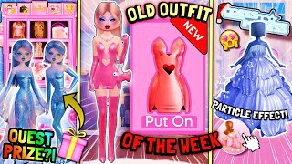 🚨NEW Update EVERY WEEK Bringing BACK OLD ITEMS Potential QUEST ITEM REWARD For Tomorrows UPDATE😱 [upl. by Photima]