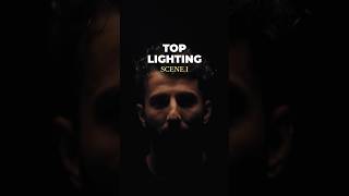 Lighting Techniques Part I Top Light Tutorial cinematography cinematic filmmaking [upl. by Leizahaj]