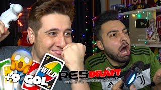 KART CHALLENGE  9 GOL  ÜMİDİ İLE NEFES KESEN PESDRAFT [upl. by Owens]