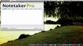 Notetaker Pro Review [upl. by Pavia]