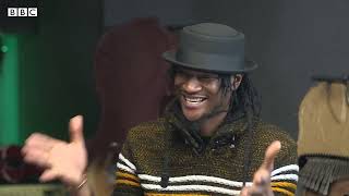 Zimbabwean Legend Jah Prayzah Talks Career amp Plays the Iconic Mbira  With Nyasha Michelle 🎶🇿🇼 [upl. by Lyrak]