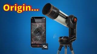 Celestron New quotSECRETquot Telescope REVEALED  Reaction [upl. by Cid746]