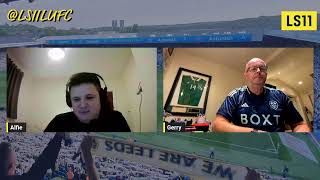 LS11 Extra Match Reaction  Leeds 11 Coventry [upl. by Ewold898]