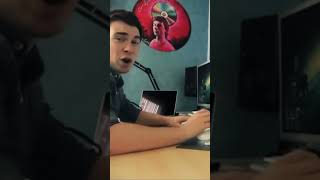 Hardwell on making Spaceman 🧑‍🚀 [upl. by Nennerb]