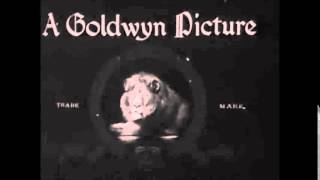 Goldwyn Pictures Logos 1916 and 1921 [upl. by Haslett]