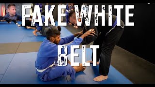 BJJ Black Belt Prank Shows How Humble He Is [upl. by Tahmosh801]