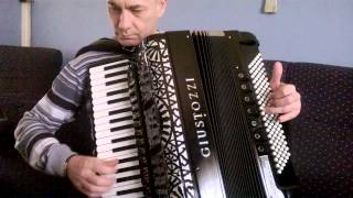 Nad izvorom vrba se nadnela  Rakac Giustozzi Accordion [upl. by Esir]