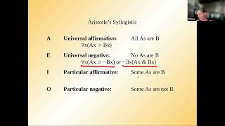 Translating sentences from natural language to FOL or predicate logic [upl. by Dich33]