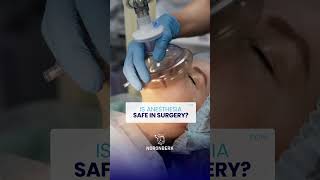 Is Anesthesia Safe in Surgery [upl. by Ailedua]