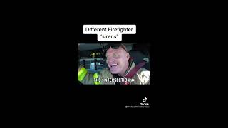 Best Firefighter Compilation quotFirefighter tiktokquot [upl. by Nichy]