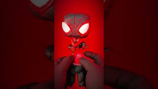 YOU NEVER KNOW Part 19 SpiderMan Miles Morales Bodega Cat Suit Funko Pop Hidden Secret Toy Figure [upl. by Dorine8]