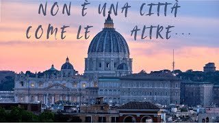 Roma e i Musei Vaticani  4K [upl. by Darbie958]