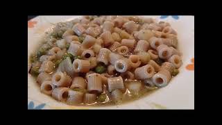 Pasta e Piselli come cucinarla in modo delizioso [upl. by Lampert2]