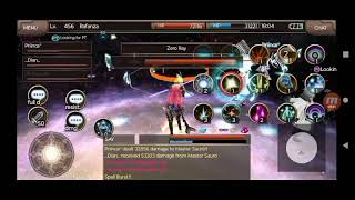 Iruna Online High Wizard 8s Vs Master Sauro 400 One shot‼️ [upl. by Matless]