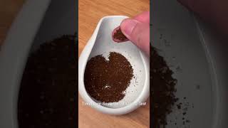 Timemore Sculptor 78 Grind Test asmr coffee specialtycoffee pourover pourovercoffee [upl. by Anid]