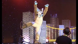 Jamage 3rd Place  Anthrocon 2023 Dance Competition [upl. by Nylssej695]