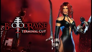 BloodRayne 2 PS2 UHD 4K60ᶠᵖˢ NO Commentary Gameplay Part 4 [upl. by Oine]