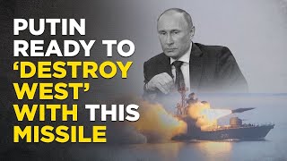 Ukraine War Live  In A Chilling Weapons Test Russia Launches Cruise Missiles Into Sea Of Japan [upl. by Matusow588]