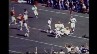 1976 6 Georgia Bulldogs vs 10 Alabama Crimson Tide Larry Munson call and comments [upl. by Aikenahs]