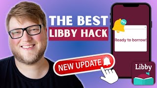 UPDATED Two More FREE Library Cards for Libby App Never Wait for a Book Again Libby Hack [upl. by Domela443]