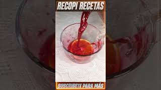 BEBIDA PARA DESINFLAMAR EL CUERPO Trend Cocina Comida Postres Recetas Top Fyp [upl. by Hairahs825]