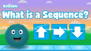 What is Sequence  Coding for Kids  Kodable [upl. by Erdnael]