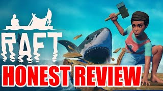 RAFT  HONEST REVIEW [upl. by Zachar929]