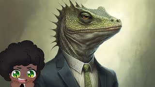 Lizard people are real folks dont believe people telling you otherwise  SCP 2013 [upl. by Joell657]