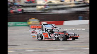 September 212024 Outlaw Figure 8 Ride with Jesse Tunny IndianapolisSpeedrome [upl. by Orton]