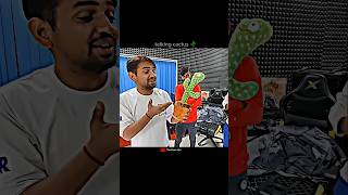 Talking cactus 🌵🔥 mr Indian Hacker prank 😱 shorts MRINDIANHACKER [upl. by Eedna]