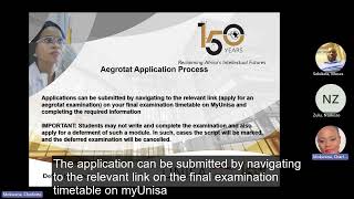 How to apply for an aegrotat and deferred exams [upl. by Chemash]