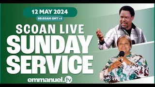 SCOAN SUNDAY LIVE SERVICE 12052024 [upl. by Onairpic]