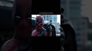 Deadpool Edit Murder In My Mind deadpool edit marvel [upl. by Nemlaz]